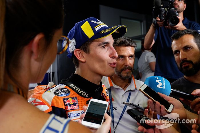 Marc Marquez, Repsol Honda Team