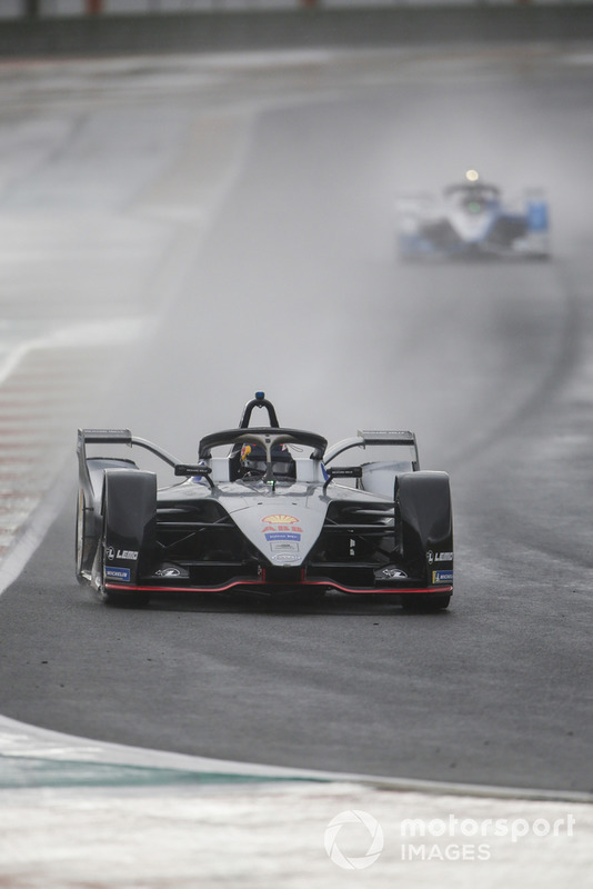 Sébastien Buemi, Nissan e.Dam, Nissan IMO1