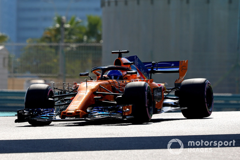 McLaren MCL33