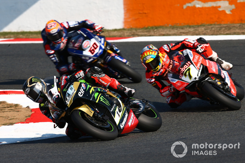 Jonathan Rea, Kawasaki Racing