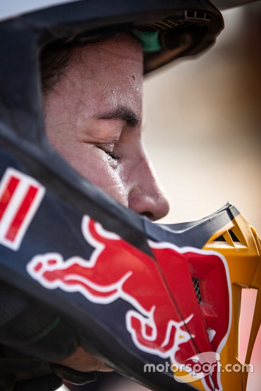 #17 Red Bull KTM Factory Racing: Лайя Санс