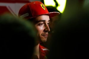 Charles Leclerc, Ferrari
