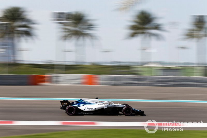 Роберт Кубіца, Williams FW41