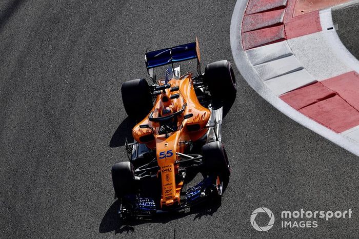 Carlos Sainz Jr., McLaren MCL33
