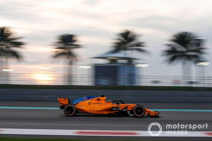 Carlos Sainz Jr., McLaren MCL33