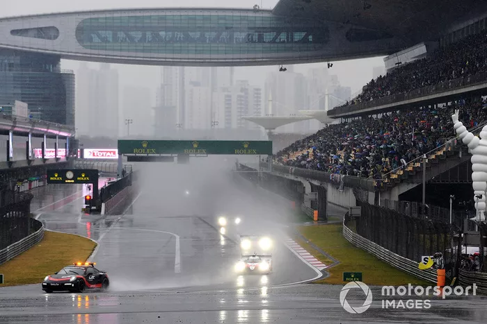 Periodo de Safety car