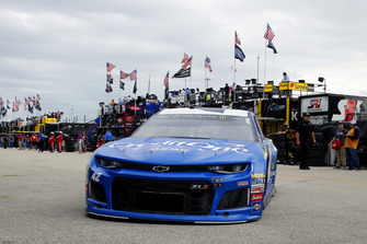 Kyle Larson, Chip Ganassi Racing, Chevrolet Camaro Credit One Bank/DC Solar