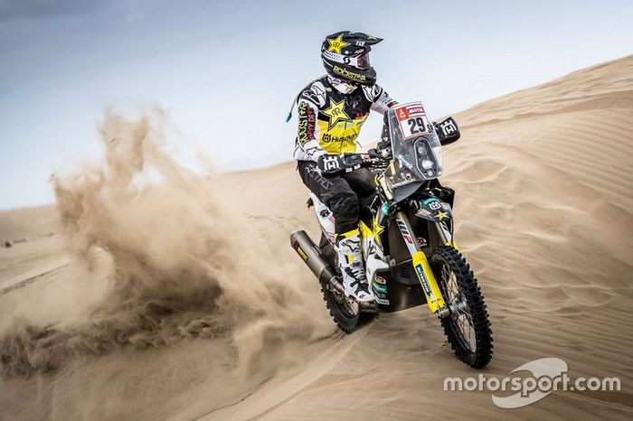 #29 Husqvarna Factory Racing: Andrew Short