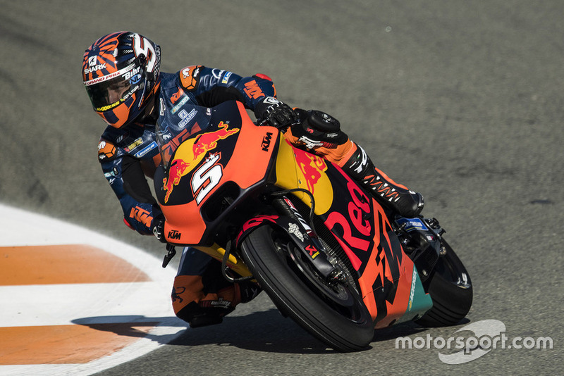 Johann Zarco (Red Bull KTM Factory Racing)
