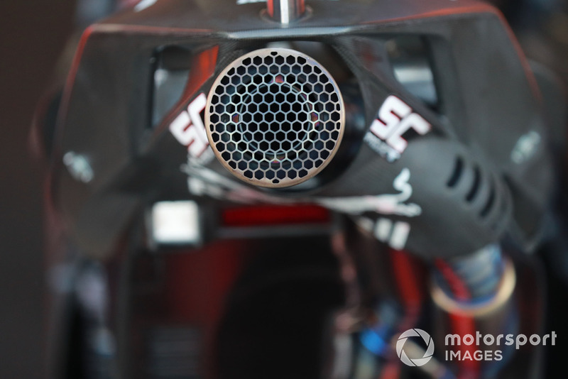 Bike von Marc Marquez, Repsol Honda Team
