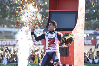 Champion Marc Marquez, Repsol Honda Team