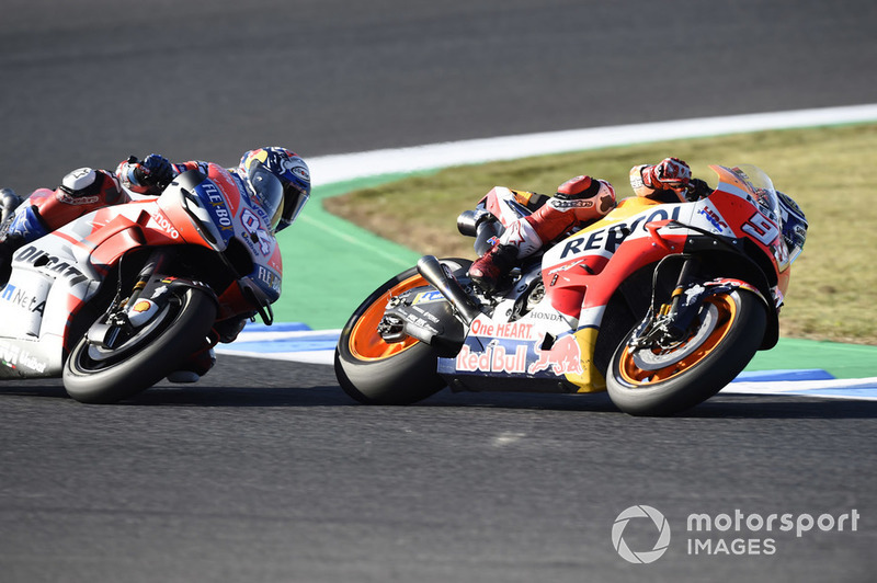 Марк Маркес, Repsol Honda Team
