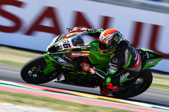 Tom Sykes, Kawasaki Racing