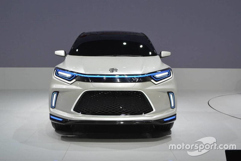 Концепт Honda Everus