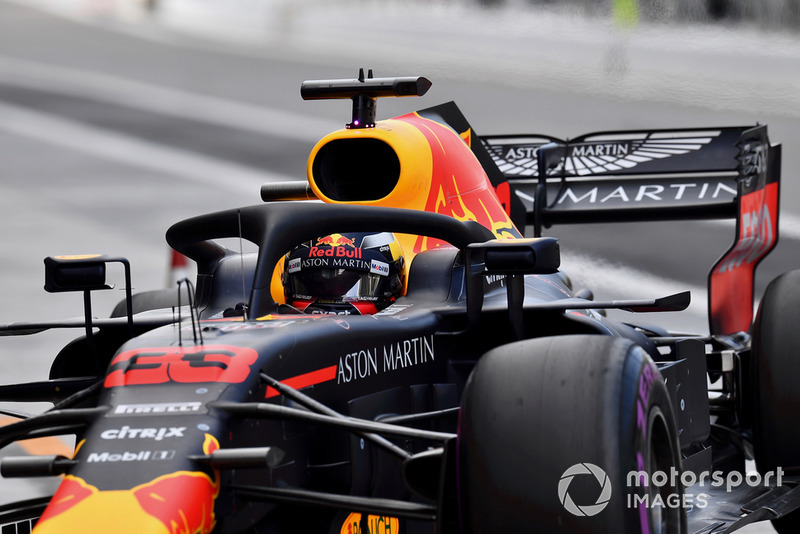 Max Verstappen, Red Bull Racing RB14