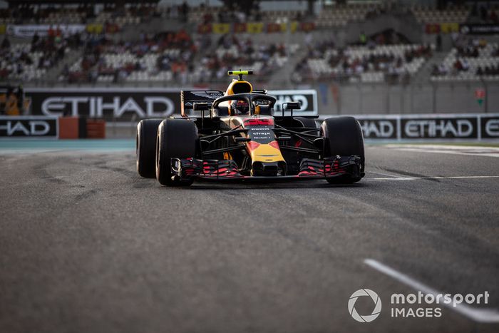 Max Verstappen, Red Bull Racing RB14