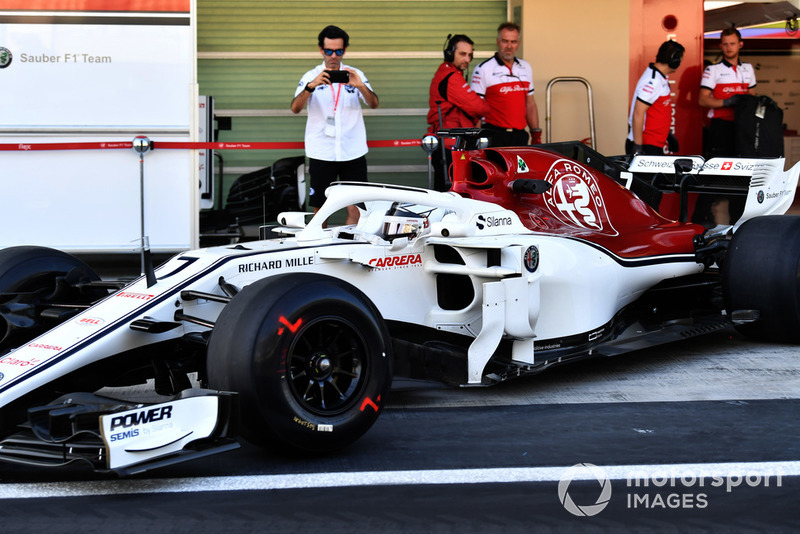 Кими Райкконен, Sauber C37