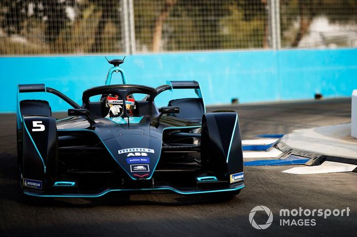 Stoffel Vandoorne, HWA Racelab, VFE-05 