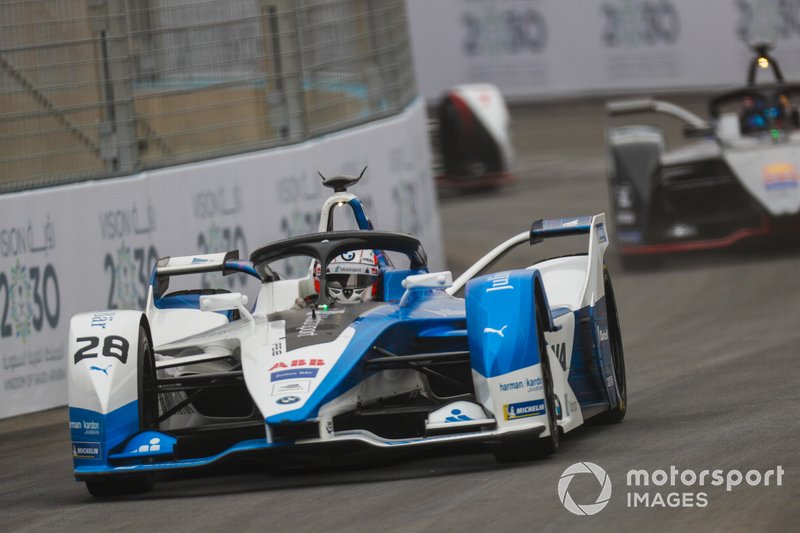 Антониу Феликс да Кошта, BMW I Andretti Motorsports, BMW iFE.18