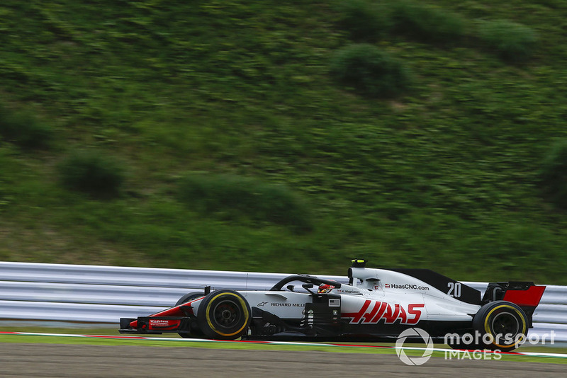 Kevin Magnussen, Haas F1 Team VF-18