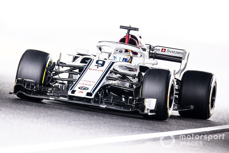 20. Marcus Ericsson, Sauber C37