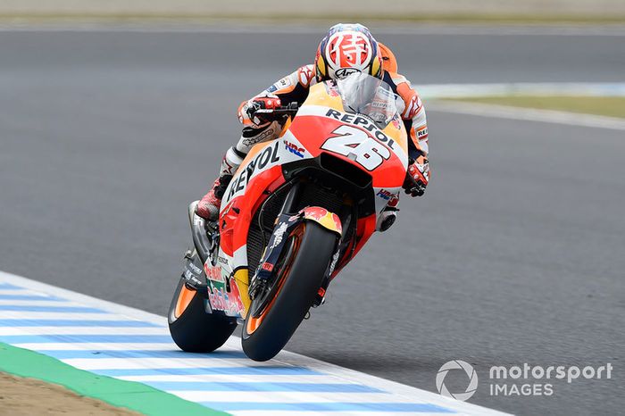 Dani Pedrosa, Repsol Honda Team