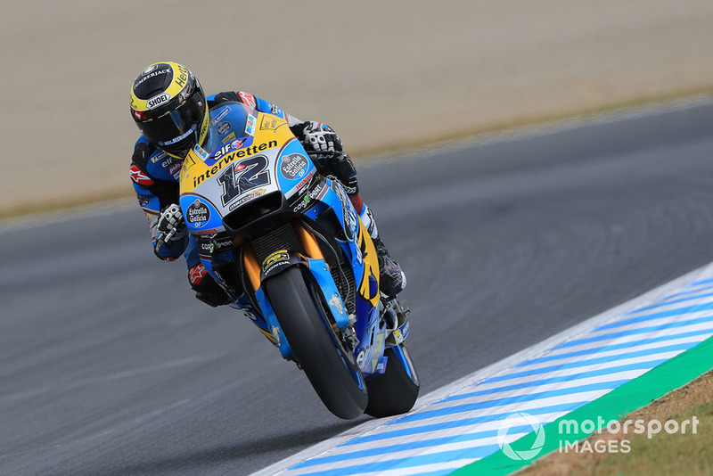 Thomas Luthi, Estrella Galicia 0,0 Marc VDS