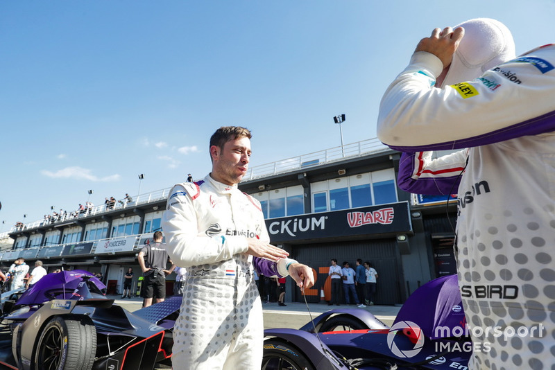 Robin Frijns, Envision Virgin Racing, Sam Bird, Envision Virgin Racing
