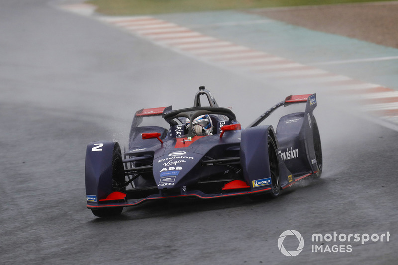 Sam Bird, Envision Virgin Racing, Audi e-tron FE05