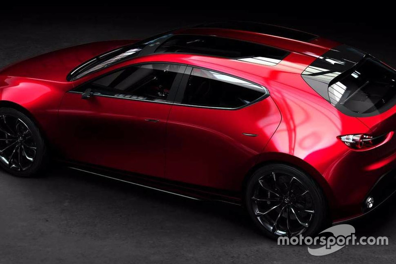 Mazda Kai Concept