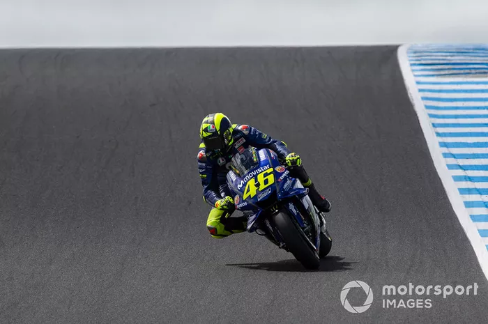 Valentino Rossi, Yamaha Factory Racing