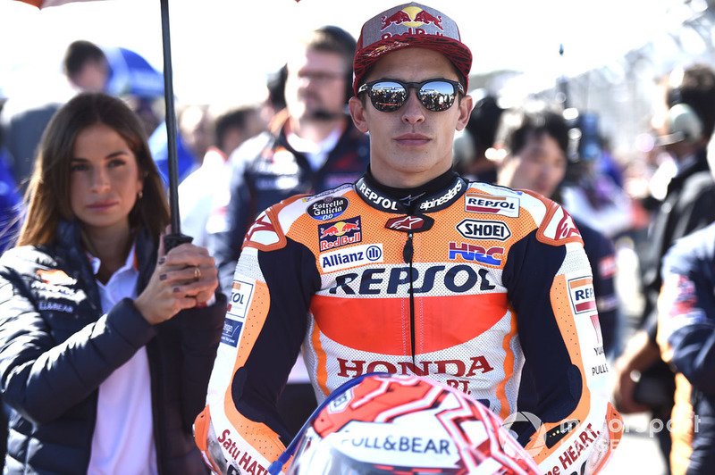 Марк Маркес, Repsol Honda Team