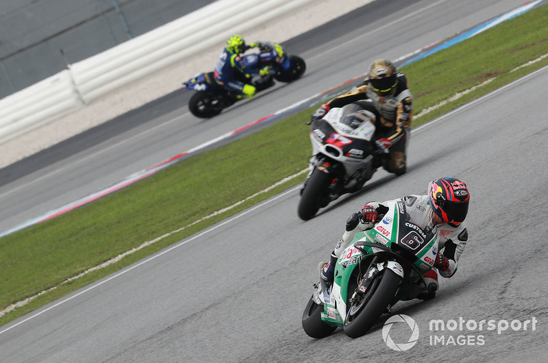 Stefan Bradl, LCR Honda