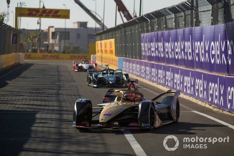 Jean-Eric Vergne, DS TECHEETAH, DS E-Tense FE19, Gary Paffett, HWA Racelab, VFE-05