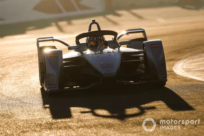 Arthur Leclerc, Venturi Formula E, Venturi VFE05 