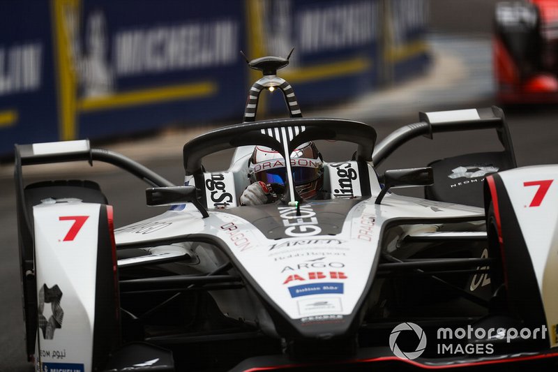 Jose Maria Lopez, GEOX Dragon Racing, Penske EV-3