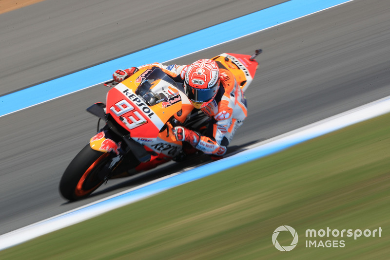 Marc Marquez, Repsol Honda Team
