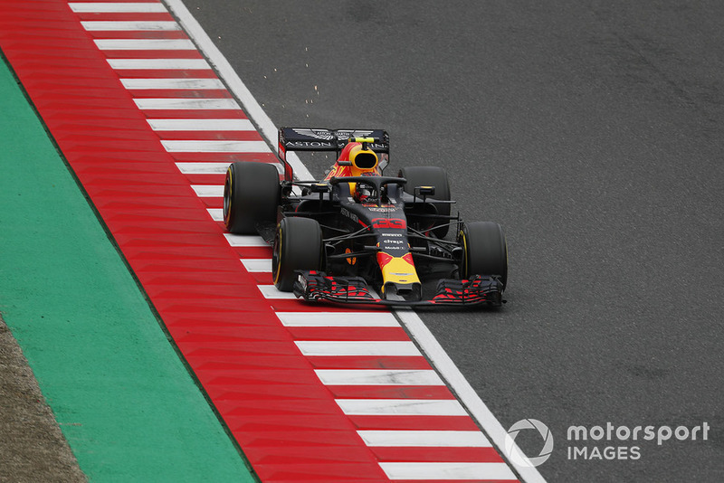 Макс Ферстаппен, Red Bull Racing RB14