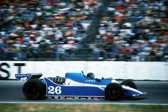 Jacques Laffite, Ligier JS11
