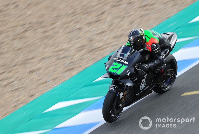 Franco Morbidelli, Petronas Yamaha SRT