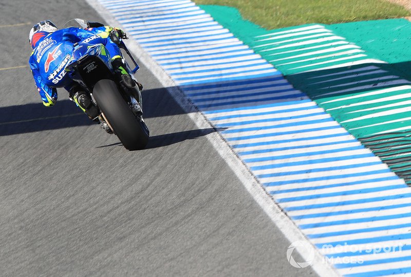 Alex Rins, Team Suzuki MotoGP