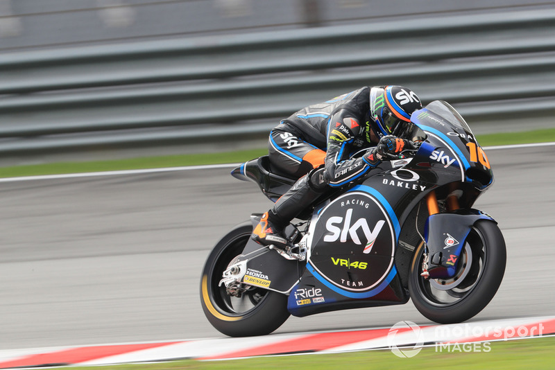 Luca Marini, Sky Racing Team VR46 Moto2,