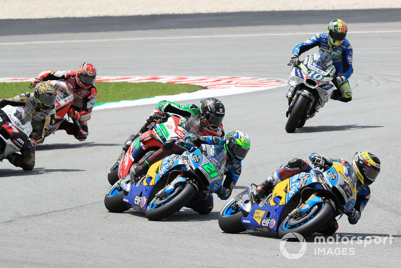 Томас Люті, Estrella Galicia 0,0 Marc VDS