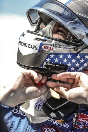 Marco Andretti, Andretti Autosport Honda