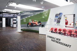 Michael Schumacher, la mostra