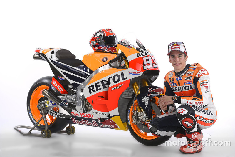 Marc Marquez, Repsol Honda Team