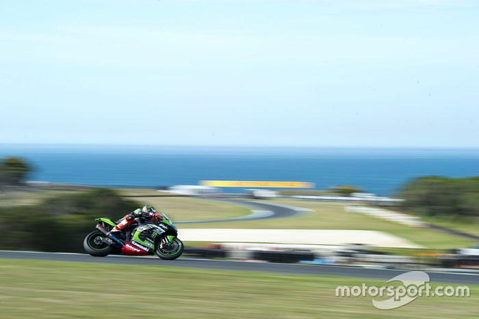 Tom Sykes, Kawasaki