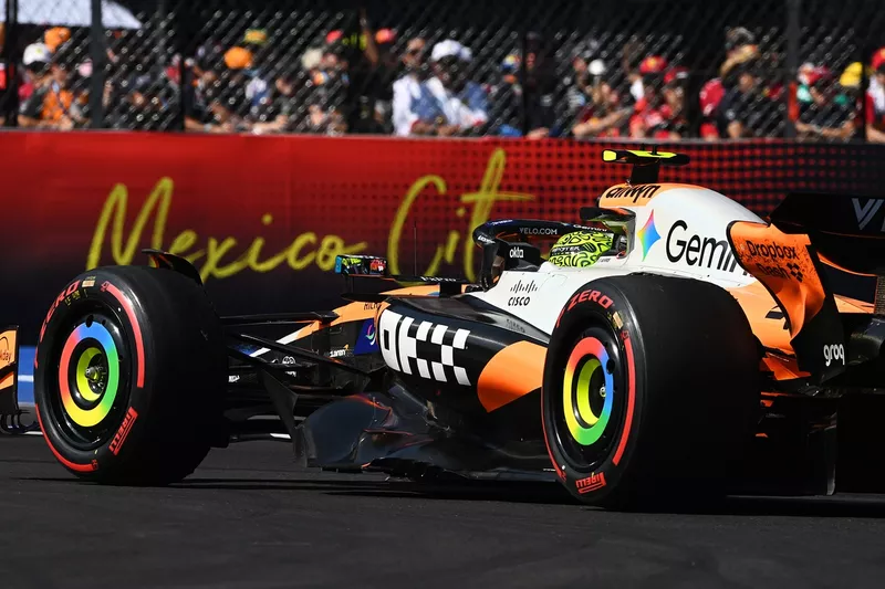 Lando Norris, McLaren