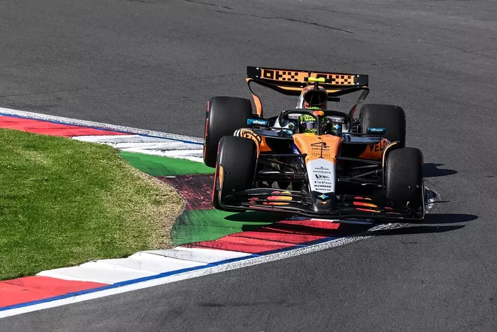 Lando Norris, McLaren