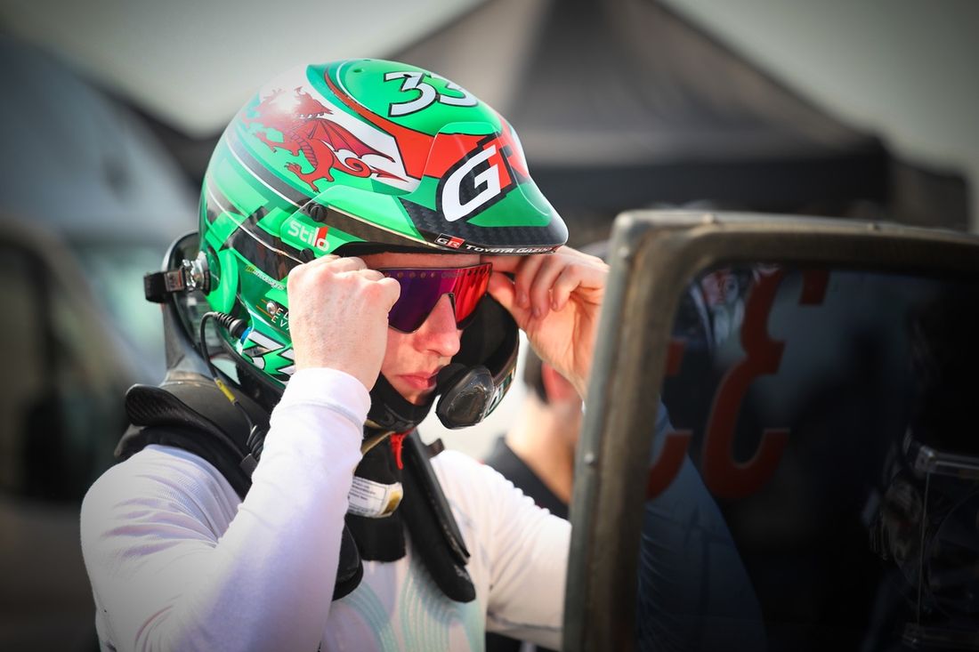 Elfyn Evans, Toyota Gazoo Racing WRT